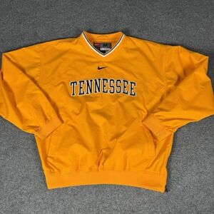 Vintage Nike Team Tennessee Vols Center Swoosh Sweater Pullover Men's M Y2K